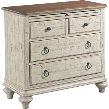 Weatherford Cornsilk Baldwin Bachelor's Chest