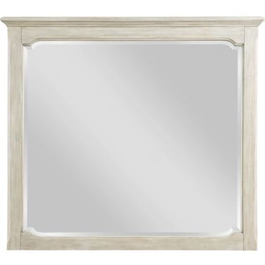 Litchfield Sunwashed Cotswold Landscape Mirror