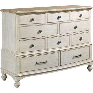 Litchfield 2 Tone Cotswold Dresser