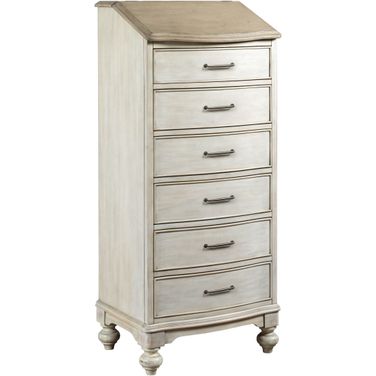 Litchfield 2 Tone Natick Lingerie Chest