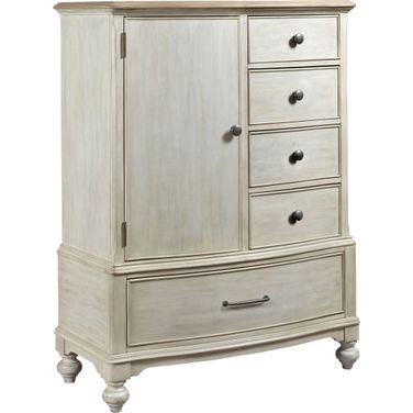 Litchfield 2 Tone Calvin Door Chest