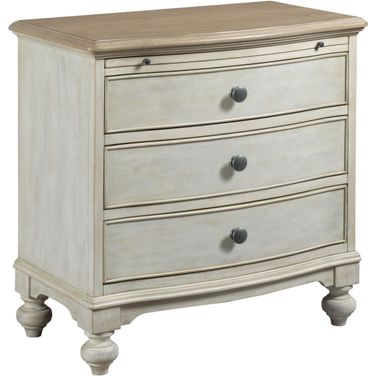 Litchfield 2 Tone Elgin Bedside Chest