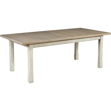 Litchfield 2 Tone Boathouse Dining Table