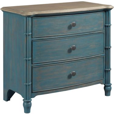 Litchfield 2 Tonesundown Accent Chest