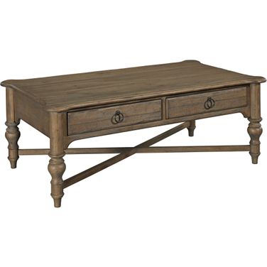 Weatherford Heather Cocktail Table