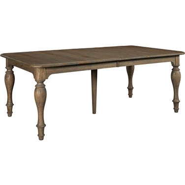Weatherford Heather Canterbury Extendable Dining Table