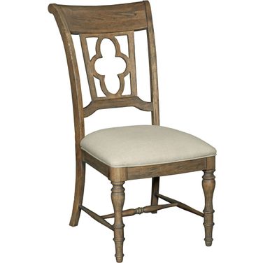 Weatherford Heather Upholstered Side Chair Set of 2