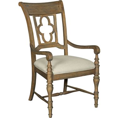Weatherford Heather Arm Chair Set of 2