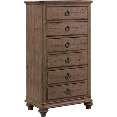Weatherford Heather Devon Lingerie Chest