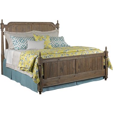 Weatherford Heather King Westland Bed