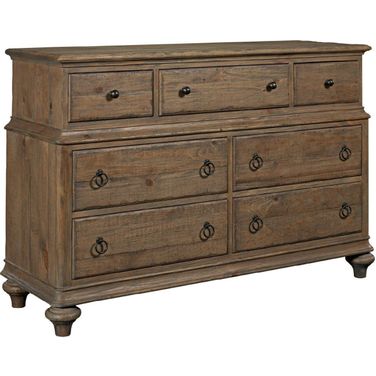 Weatherford Heather Wellington Dresser
