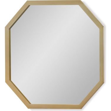 Chelsea Mirror In Gold