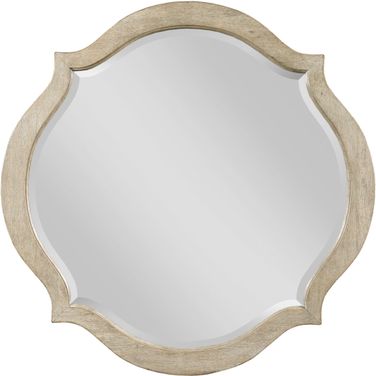 Vista Durant Oyster Accent Mirror