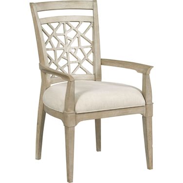 Vista Essex Oyster Arm Chair Set of 2