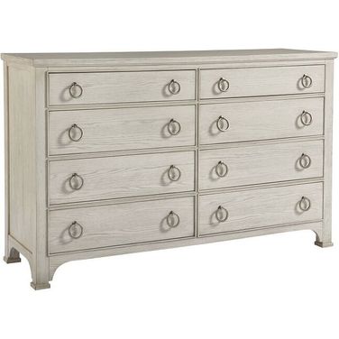 Coastal Living Sandbar 8 Drawer The Escape Dresser