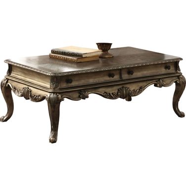 Ragenardus Vintage Oak Coffee Table