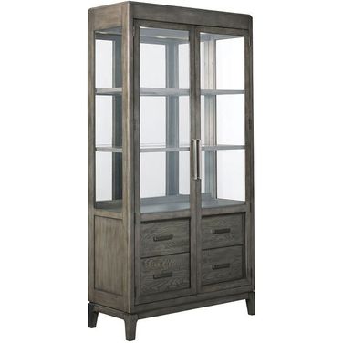 Cascade Harrison Display Cabinet