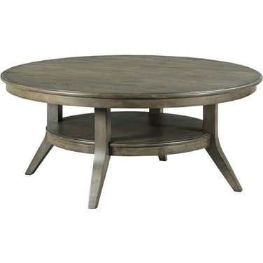 Cascade Lamont Round Coffee Table