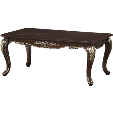 Croydon Rich Cherry Cocktail Table