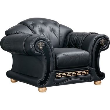 Apolo Chair (Black)