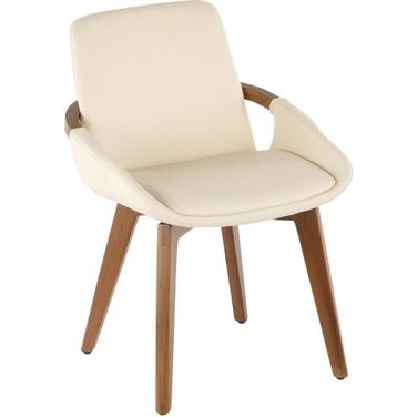 Cosmo Cream Dining Chair