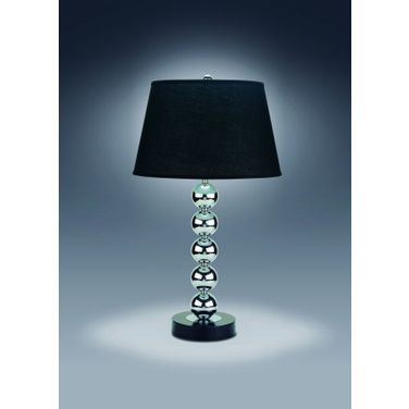 2 Crown Mark Table Lamps