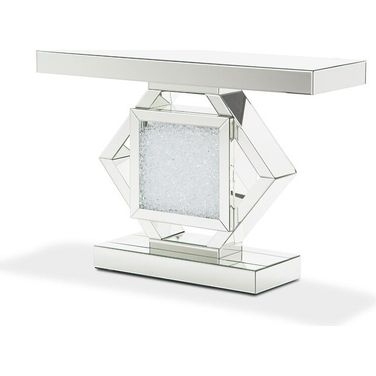 Montreal 1604 Mirrored Console Table