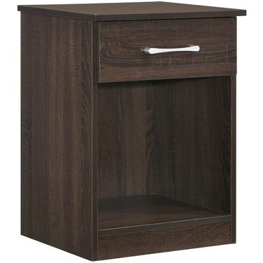 Glory Furniture Lindsey Nightstand Wenge