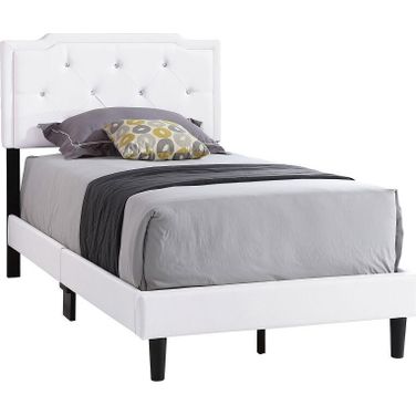 G1118 Upholstered Bed (Twin)
