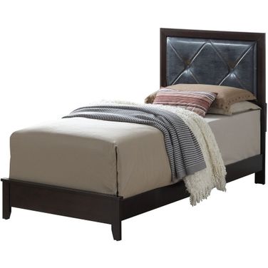 Parker Low Profile Bed (Full)