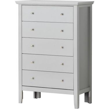 Glory Furniture Primo Chest, Champagne