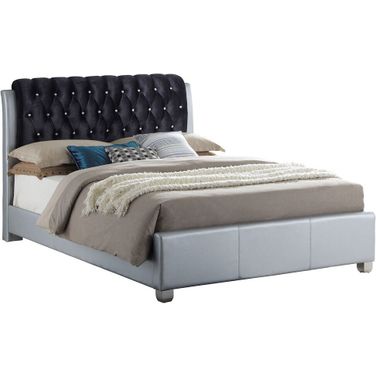 G1503C Upholstered Bed (Queen)