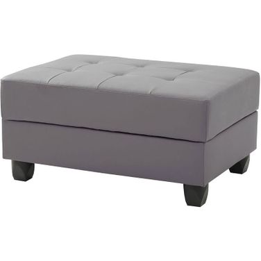 G202 Ottoman (Gray)