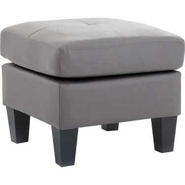 G461 Ottoman (Gray)