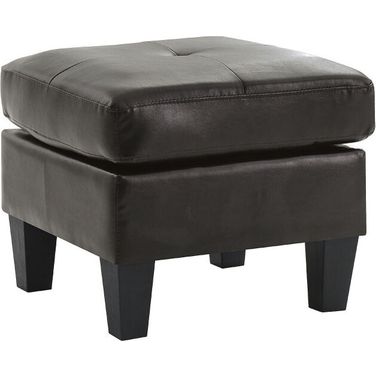 G463 Ottoman (Black)