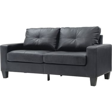 Newbury Modular Sofa (Black)
