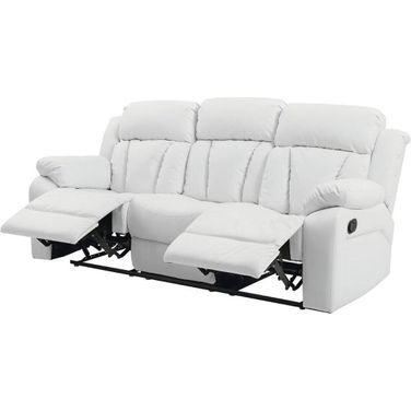 G682 Reclining Sofa (White)