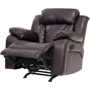 G686 Rocker Recliner (Brown)