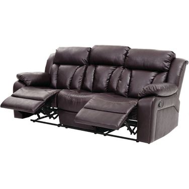 G686 Reclining Sofa (Brown)