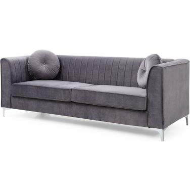 Delray Sofa In Gray