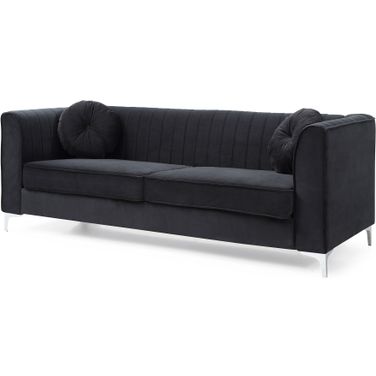 Delray Sofa In Black