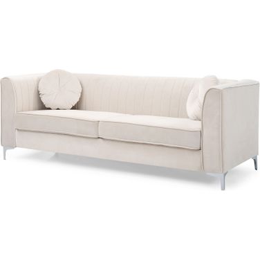 Delray Sofa In Ivory