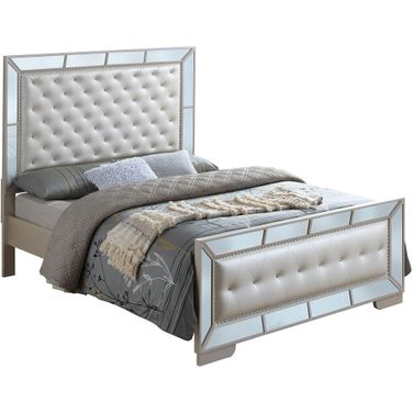G8100A Panel Bed (King)