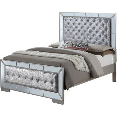 G8105A Panel Bed (King)