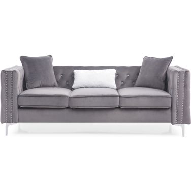 Paige Sofa (Gray)