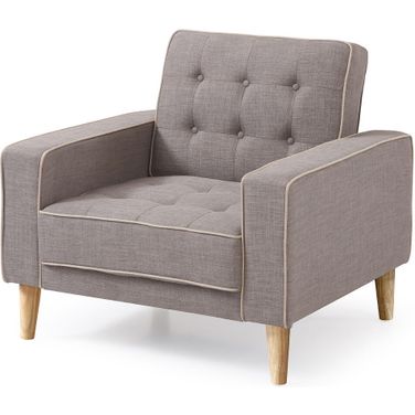 Andrews Chair Bed (Gray)