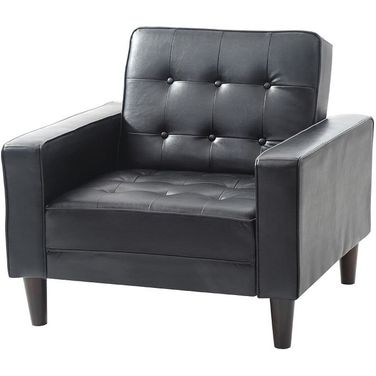 G843A Chair Bed (Black)