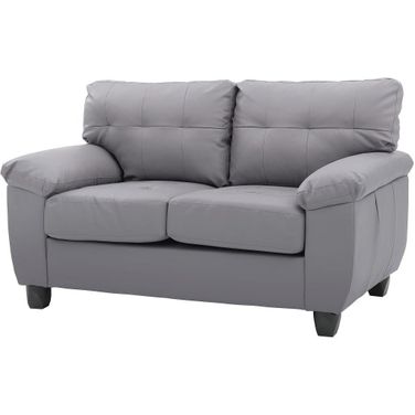 G912A Loveseat (Gray)