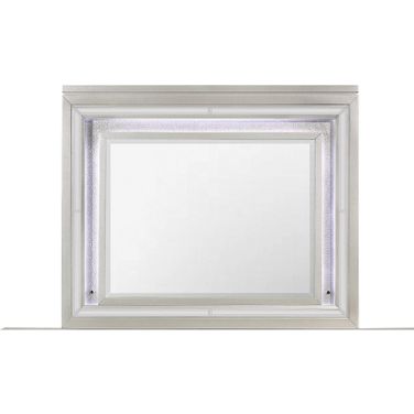Global Furniture Champagne Paris Mirror