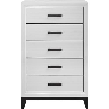 Global Furniture Kate White Chest
